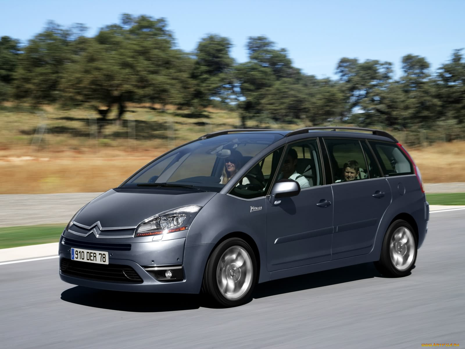 , citroen